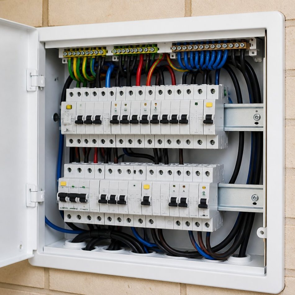 Switchboards Upgraded With Safety Switches And Breakers in Pasadena