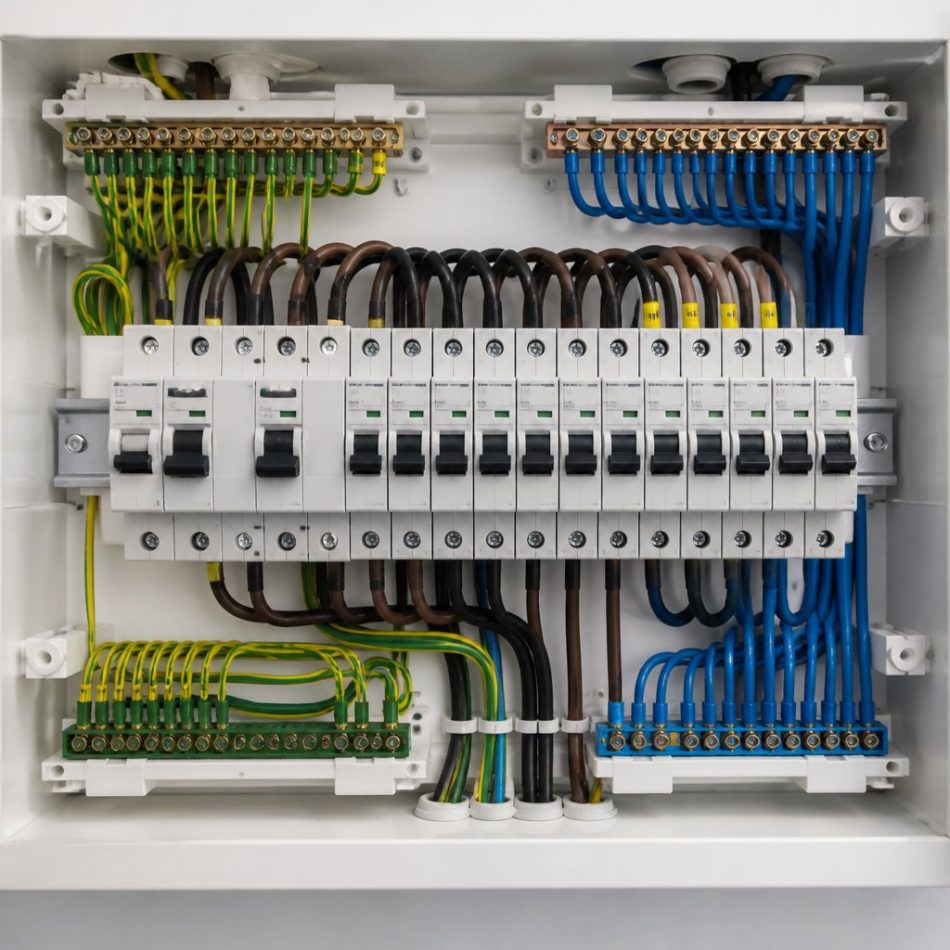 Switchboards Built to Handle Tomorrow's Demand in Pasadena