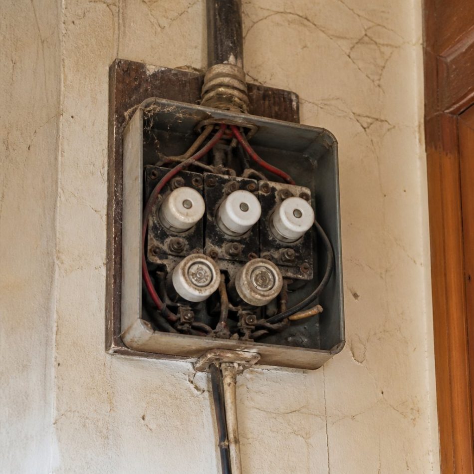 Dangerous Old Switchboards in Daw Park Replaced By Experts