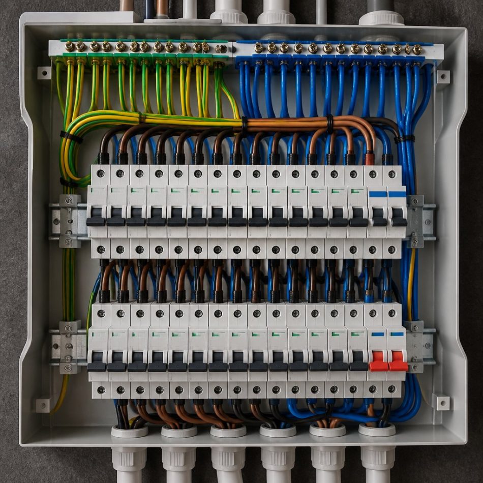 How We Install Compliant Switchboards in Pasadena